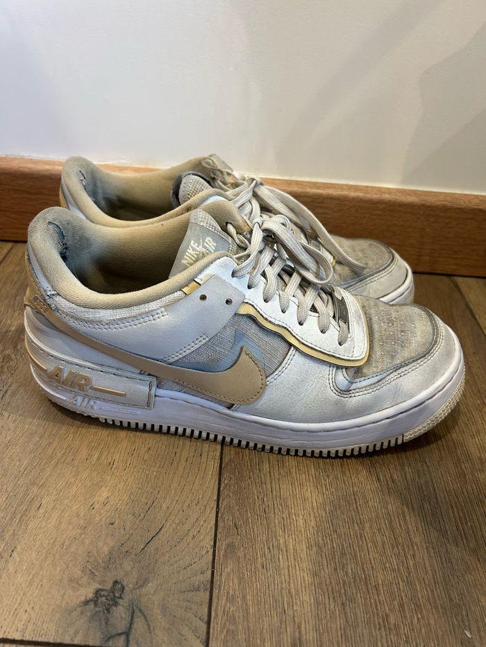 Air force 1 Nike femme taille 41 - photo numéro 3