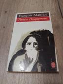 Livre Thérèse Desqueyroux de François Mauriac