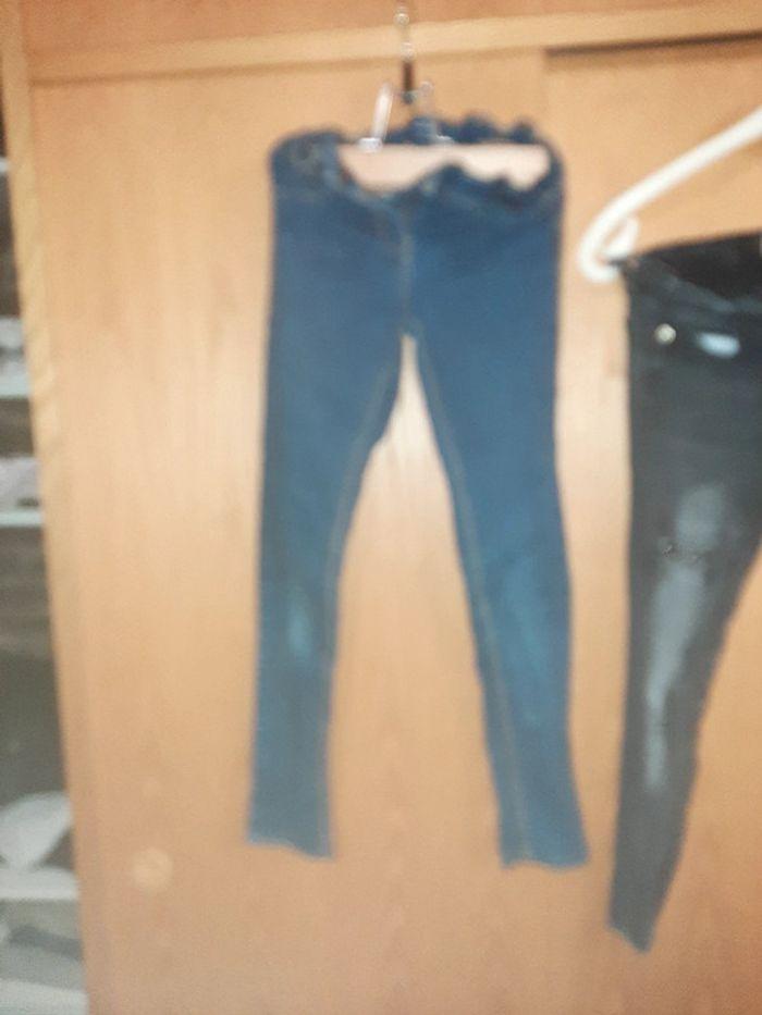 2 jeans 👖 - photo numéro 2