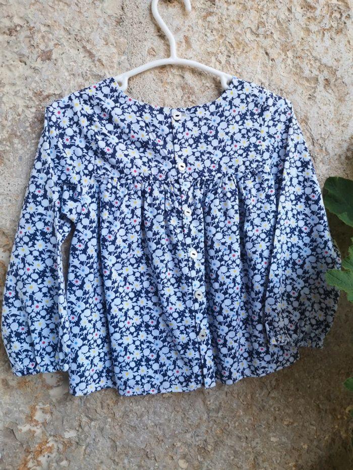 Blouse 2 ans - photo numéro 2