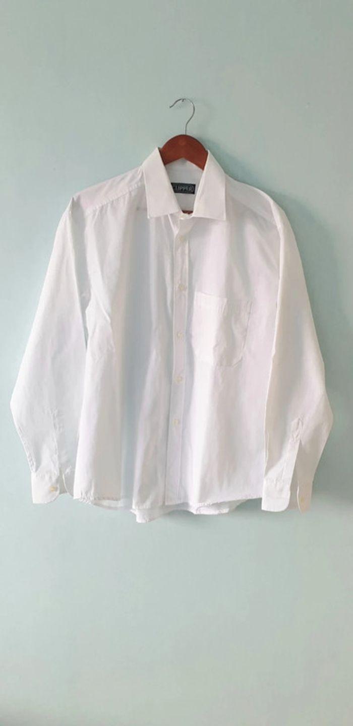 Chemise blanche Clipper 4 - photo numéro 1