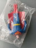 Figurine Superman McDonald's sous blister