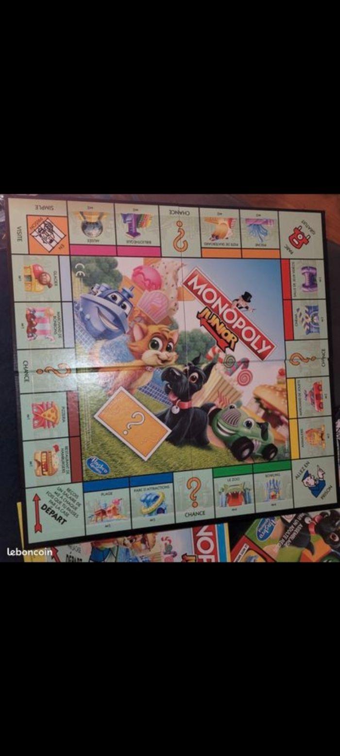 Monopoly Junior - photo numéro 4