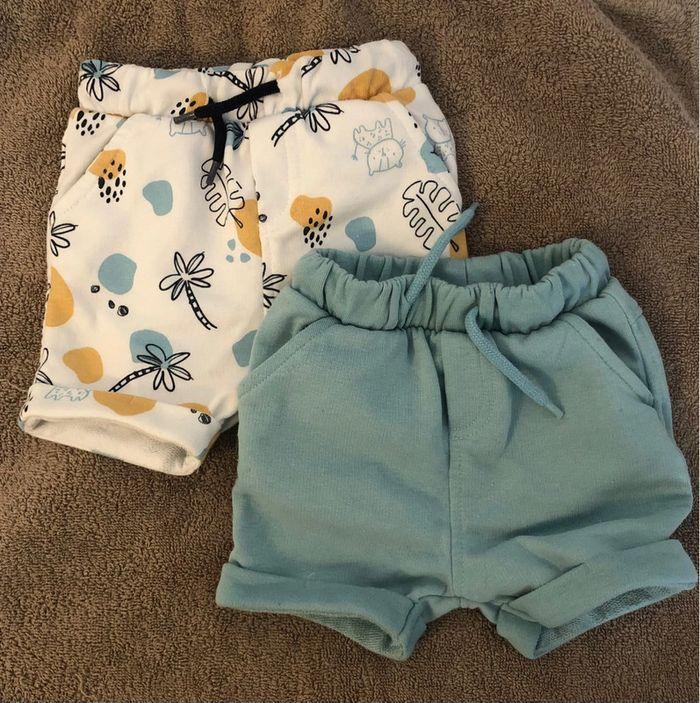 Lot de 2 Shorts - photo numéro 1