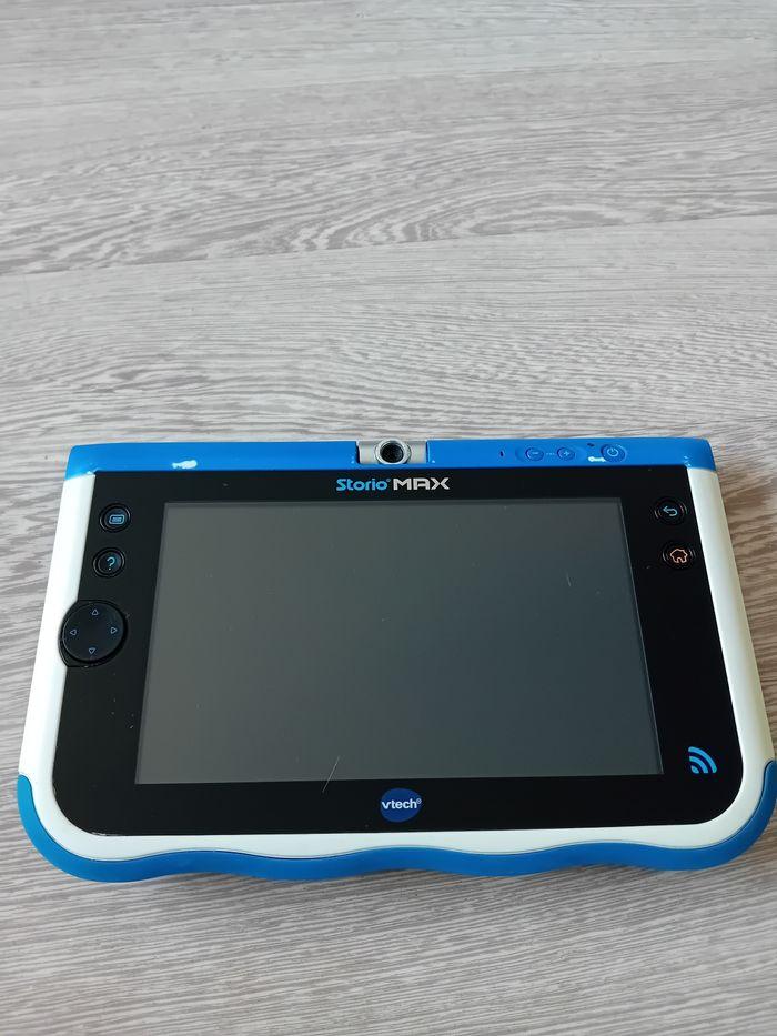 Tablette storio max de vtech 3 à 11 ans - photo numéro 2