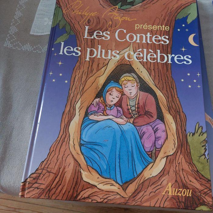 Lot de 5 livres de contes - photo numéro 3