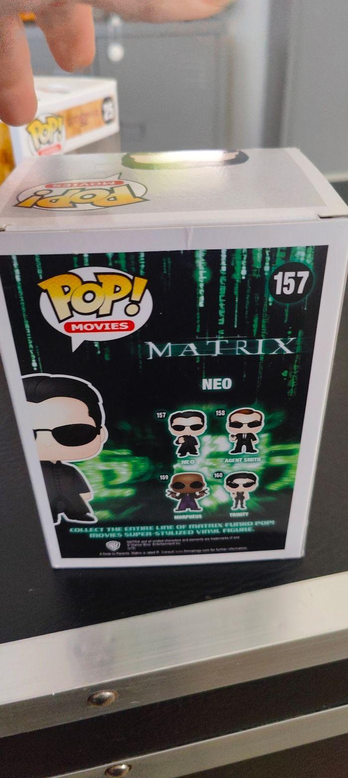 Pop matrix - photo numéro 4