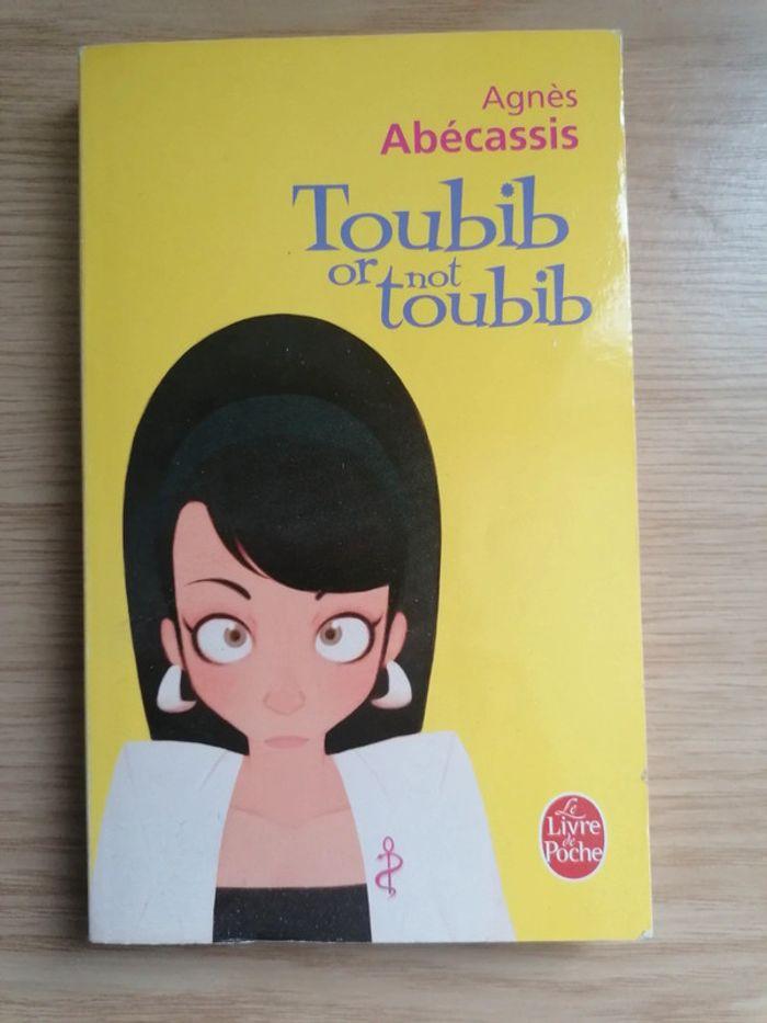 Livre de Poche  "Toubib or not toubib" - photo numéro 1