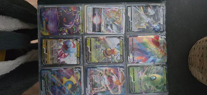 Lot cartes pokémon - photo numéro 8