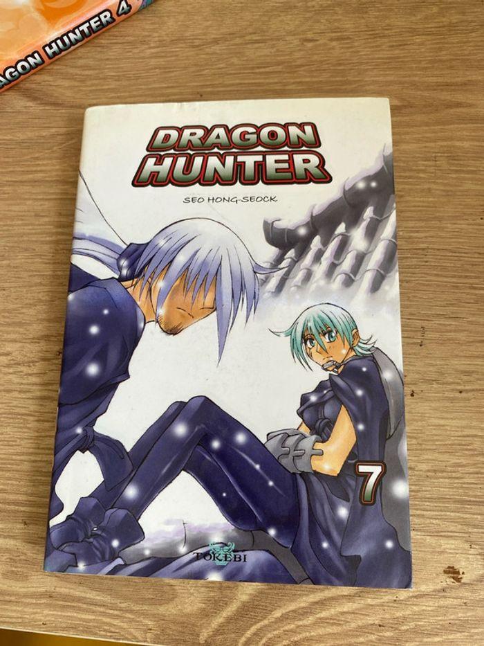 Manga Dragon Hunter - photo numéro 6