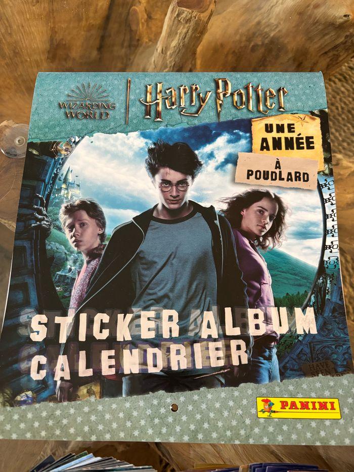 Panini Harry Potter - photo numéro 2