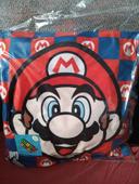 Coussin super mario