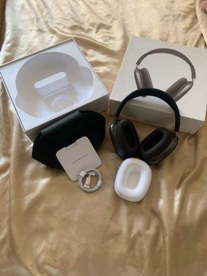 Casque AirPods Max - photo numéro 1