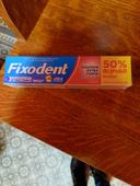 Fixodent neuf 70.5g