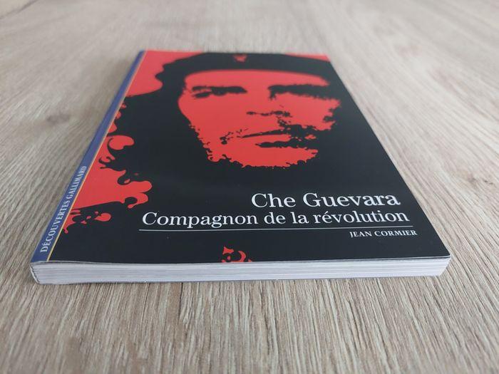 Livre "Che Guevara compagnon de la révolution" - photo numéro 4