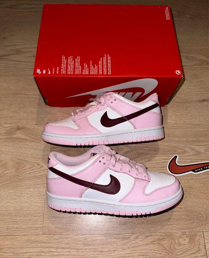 Nike Dunk Pink Foam - photo numéro 2