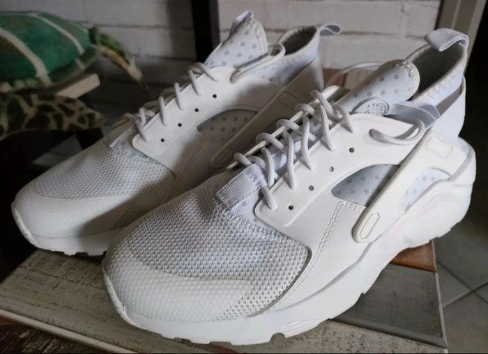 Nike Huarache Ultra White - photo numéro 1