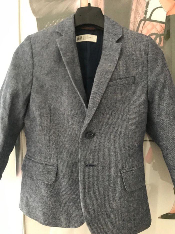 Veste blazer h&m 6 ans - photo numéro 4