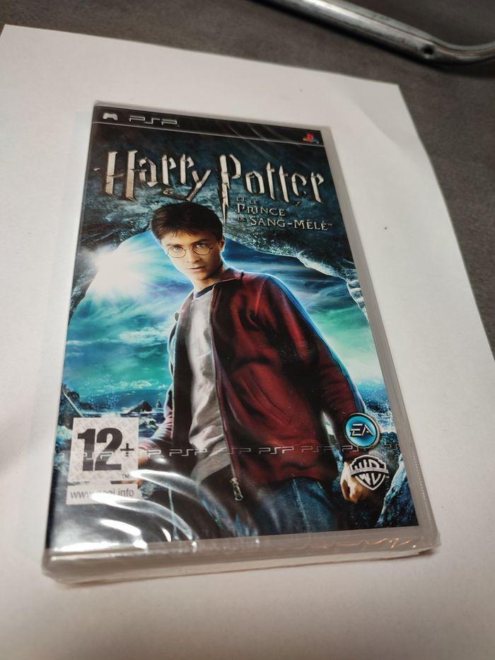 Harry Potter PSP - photo numéro 1