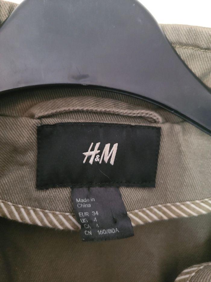 Veste femme H&M - photo numéro 3