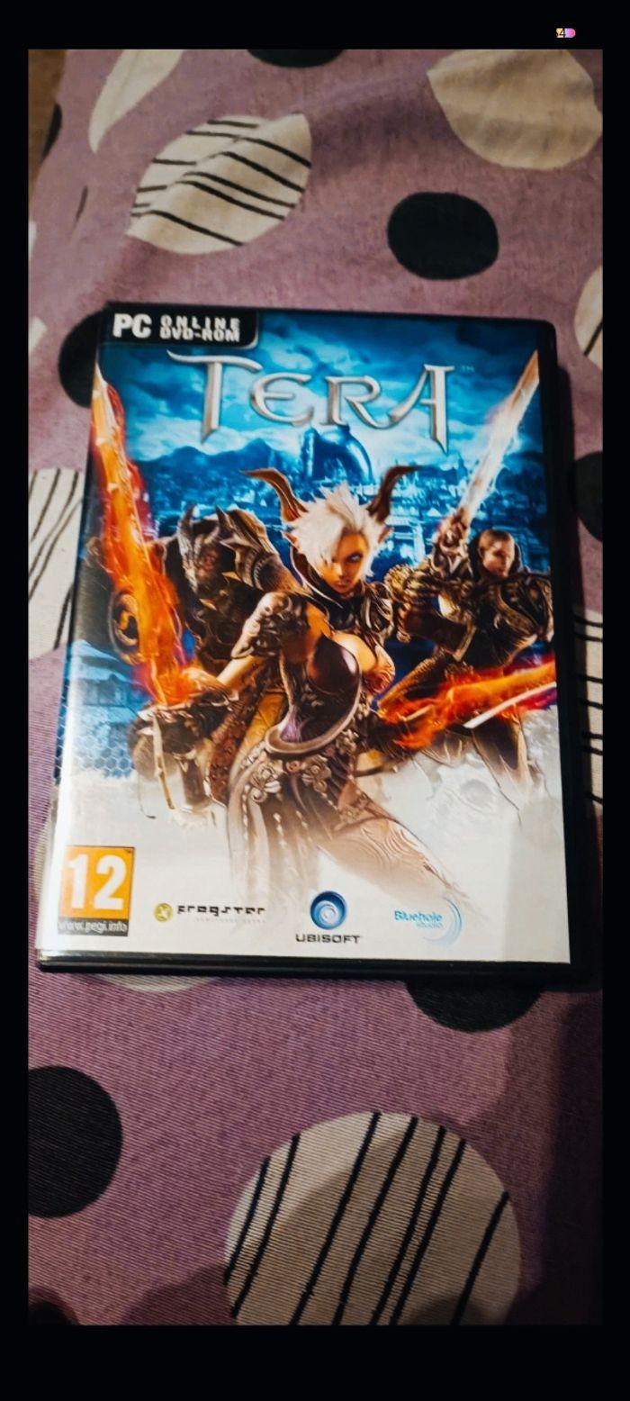 Jeu pc tera - photo numéro 1