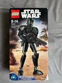 Figurines lego