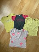 4 tee-shirts 3 ans