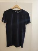 t-shirt Maje noir taille 2