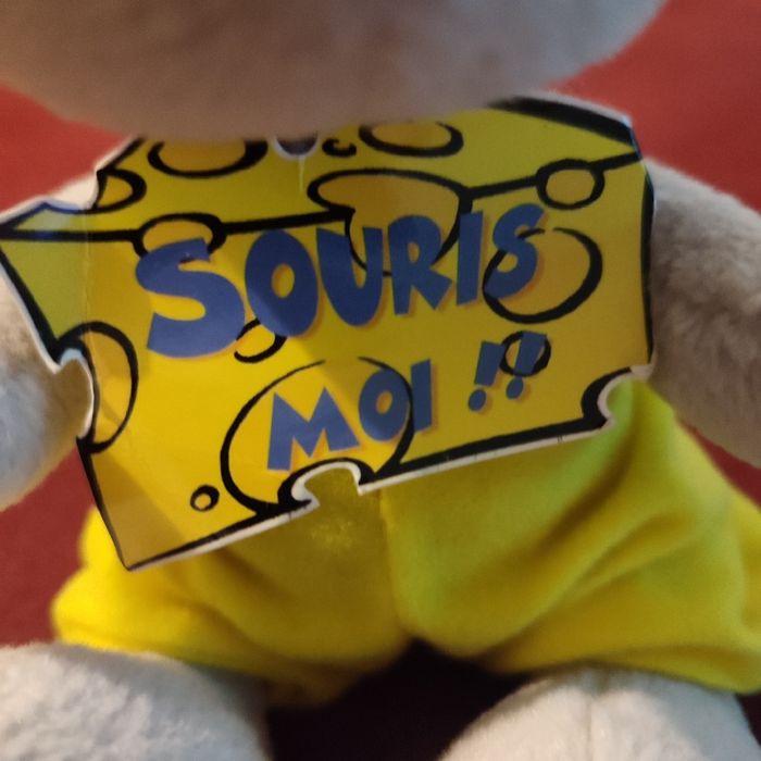 Peluche souris - photo numéro 3