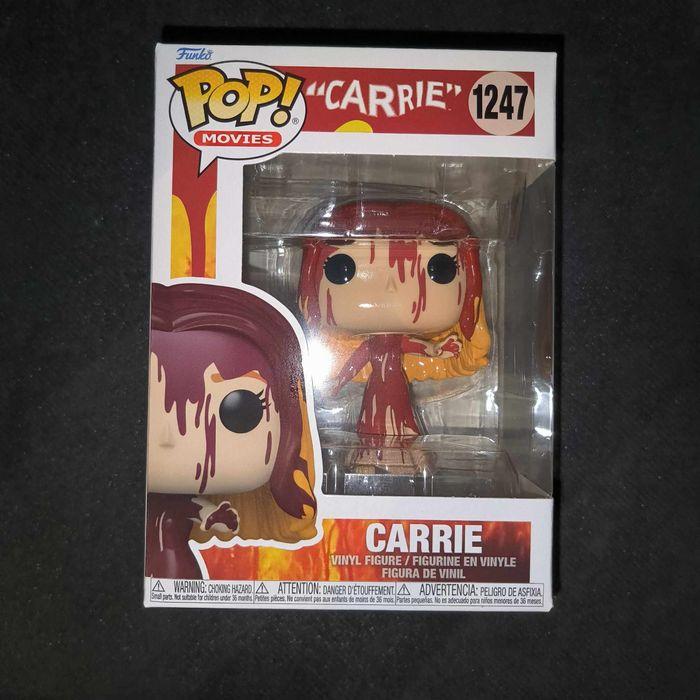 Figurine Funko Pop / Carrie N°1247 / “Carrie” - photo numéro 1