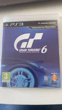 Gran turismo 6 ps3