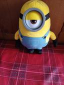 Peluche minion 27 cm