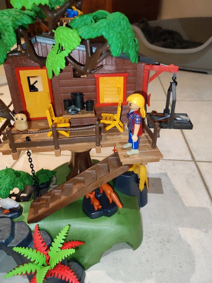 Playmobil wild life 5557, 5558, 5560 complet - photo numéro 9