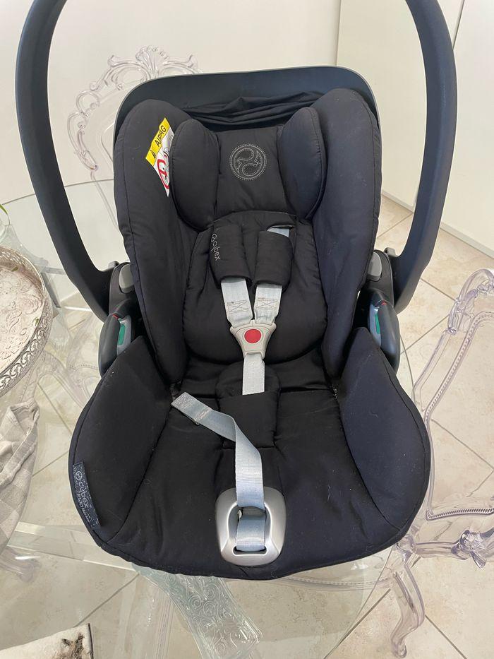 Cosy cybex +base isofix 360 - photo numéro 7