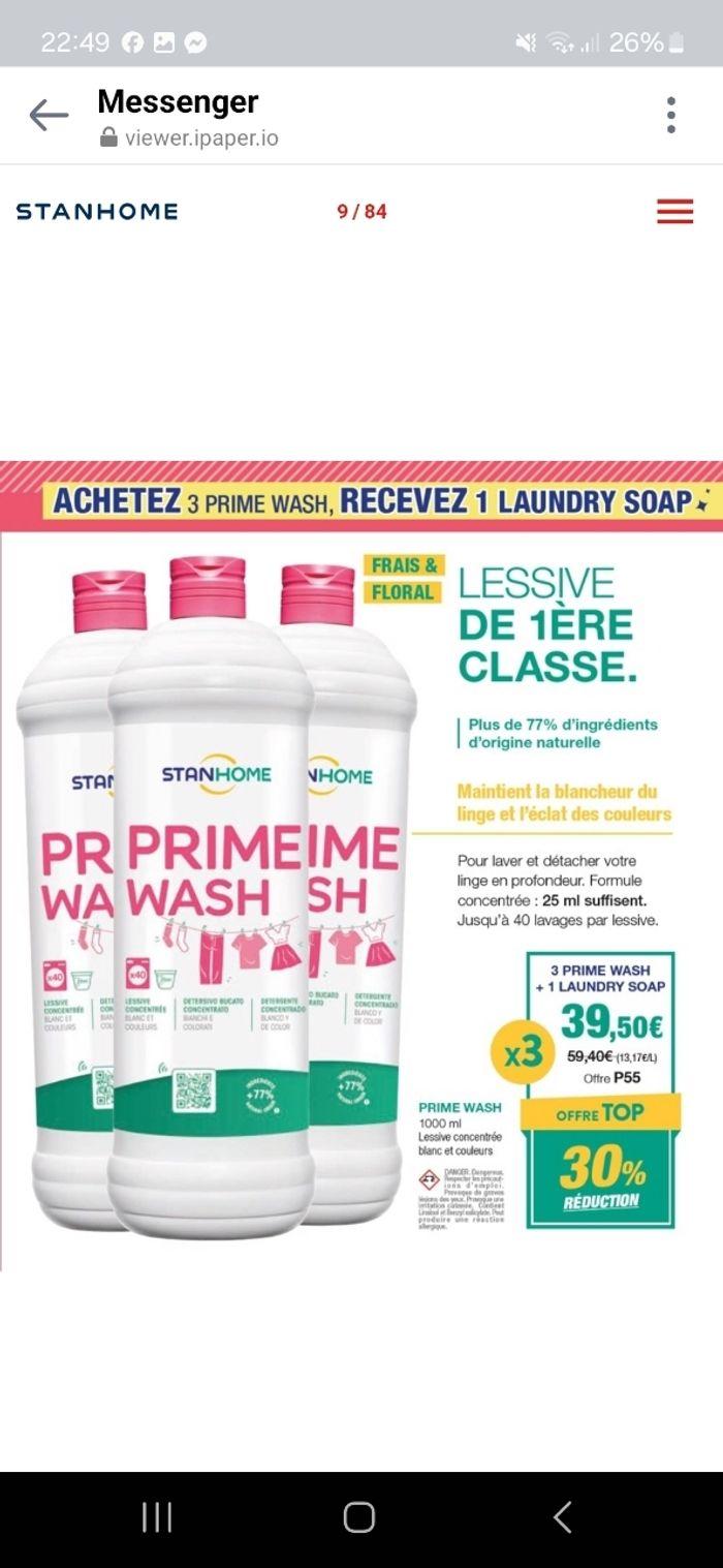 Produits stanhome - photo numéro 6