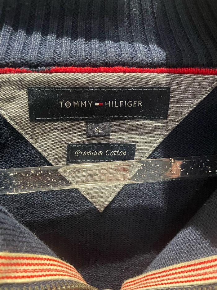 Pull tommy hilfiger - photo numéro 3