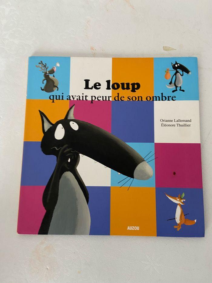 Lot livres loup - photo numéro 4