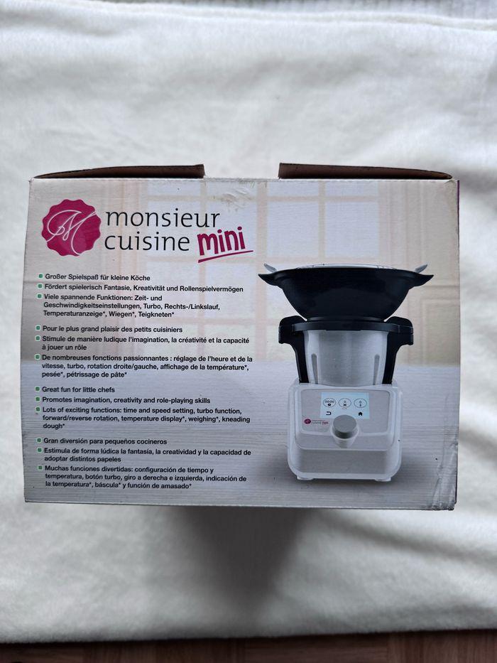 Monsieur cuisine mini playtive - photo numéro 3