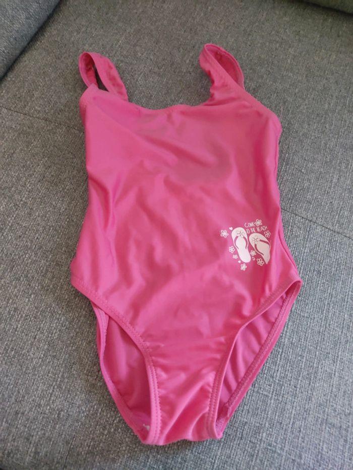 Maillot de bain taille 5 ans - photo numéro 1