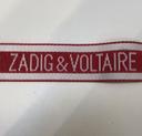 Bandoulière de sac Zadig & Voltaire