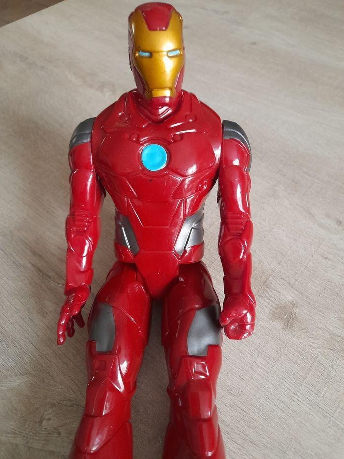 Figurine iron man - photo numéro 2