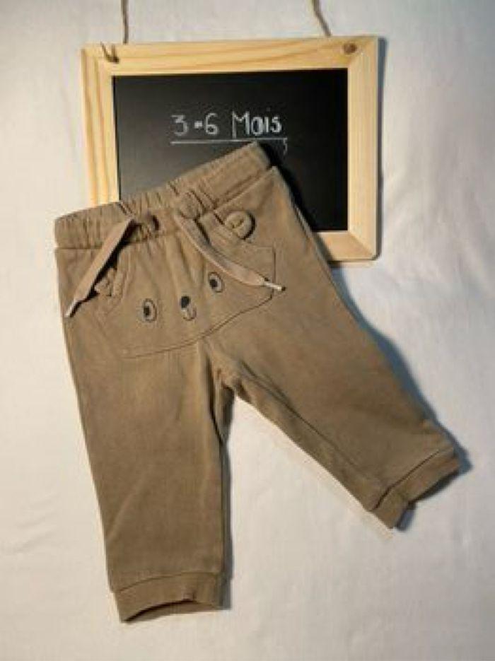 Lot pantalons 3-6 mois - photo numéro 4