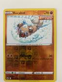 Carte Pokémon rocabot reverse épée et bouclier neuf