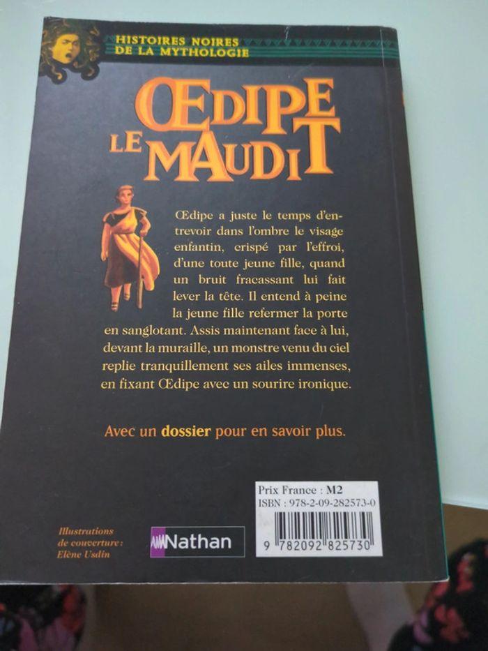 Oedipe le maudit - photo numéro 2