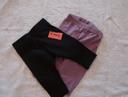 Lot de 2 leggings