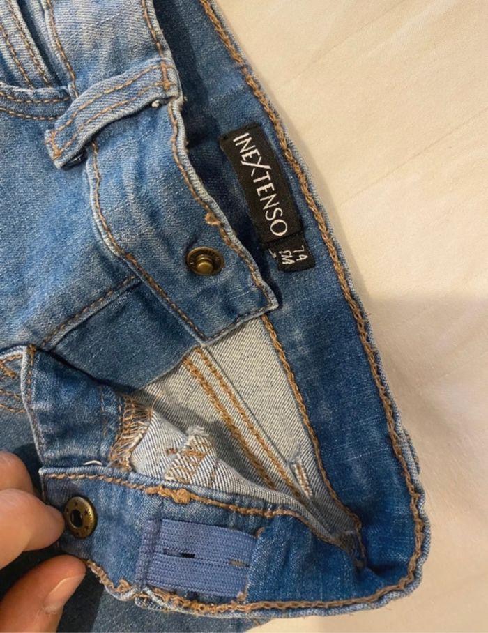 Lot de 2 jeans bébé - photo numéro 9