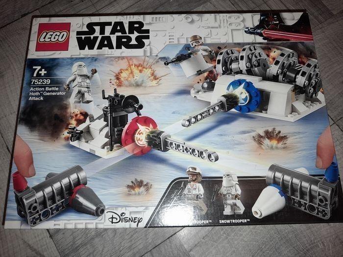 Lego star wars 75239 - photo numéro 1