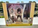 Sylvanian famille la maison hantée