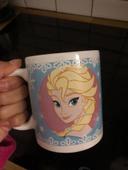 Tasse reine des neiges