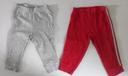 Lot 4 pantalons légers